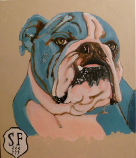 hommage au stade fran&ccedil;ais