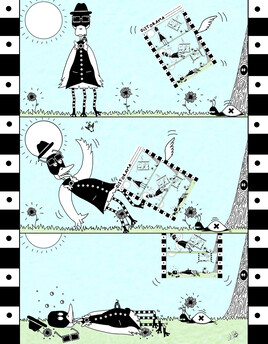 Casser trois pattes &agrave; un canard