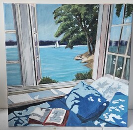 Chambre avec vue sur mer