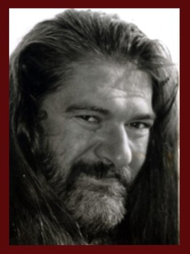 Photo du peintre G&eacute;rard Legras