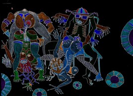 Votre &OElig;uvre, Notre Galerie : Un Appel &agrave; Cr&eacute;ation !