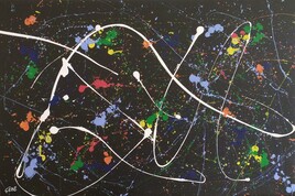 Fenêtres sur l’espace (œuvre No. 4 sur 6)