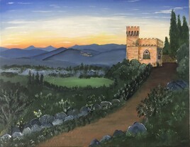 Rennes le ch&acirc;teaux repris