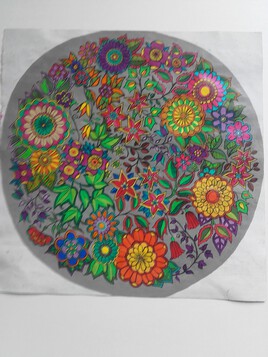 la ronde des fleures