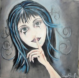 fille du silence