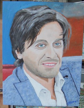portrait  Thomas Dutronc