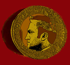 HERCULE BRITANNICUS GERMANICUS