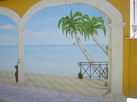 decor murale