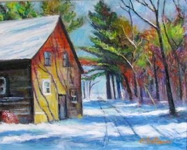 Nature au Qu&eacute;bec