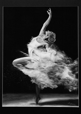 danseuse contemporaine