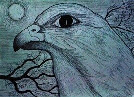 Musilette des bois au clair de lune.