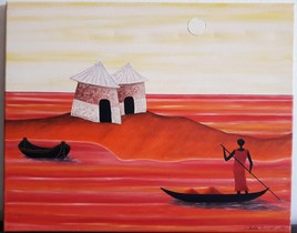 Village Des Deux Cases