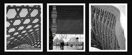 Trilogie Pompidou-Metz
