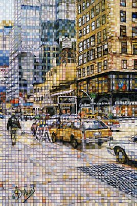 seven avenu NEW-YORK ( OIL )