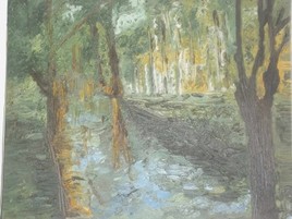 La rivi&egrave;re