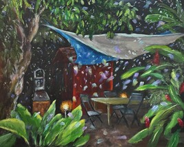 La nuit des lucioles