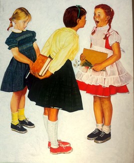 Check up d après N.Rockwell