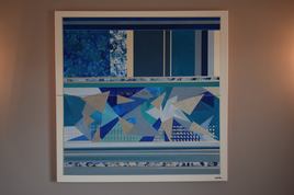 "Entre Ciel et Mer, l'Ind&eacute;fini"