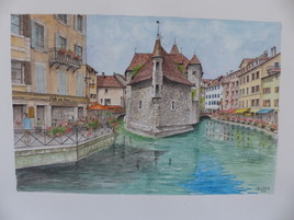 le viel Annecy