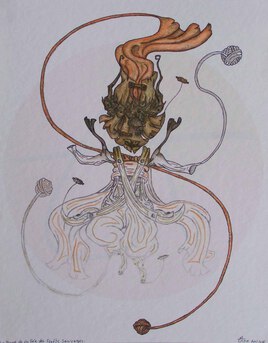 La Tenue de la F&eacute;e des For&ecirc;ts Sauvages