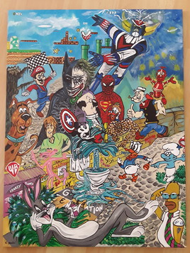 La Travers&eacute;e des &eacute;poques