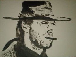 Clint eastwood