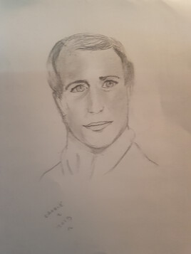 Portrait Joseph smith