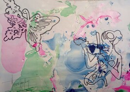 Marbr&eacute; - vernis