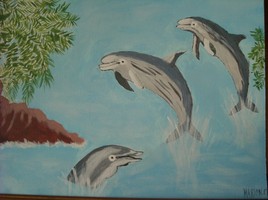 La ronde des Dauphins