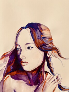 En pensant &agrave; toi&hellip;