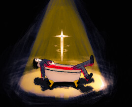 Burn-out after capital punishment