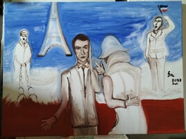 " Méconnaître à ce point l' histoire !  " ( sept. 2025 )