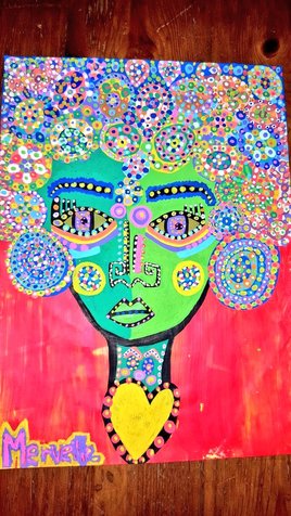 S&eacute;rie flowers power