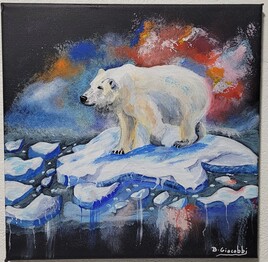 l'ours blanc