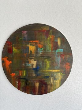 La ville dans les nuages