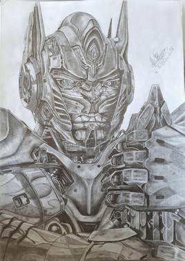 Optimus Prime
