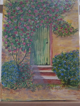 porte coch&egrave;re