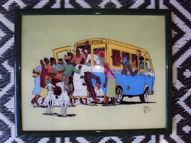 Poussez pas on tiendra tous