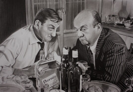 Dessin enfin termin&eacute;