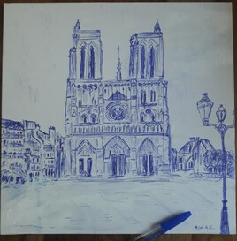 Cath&eacute;drale notre-dame