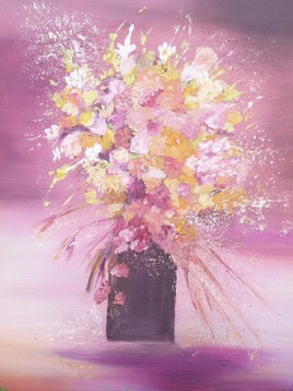 Bouquet champêtre