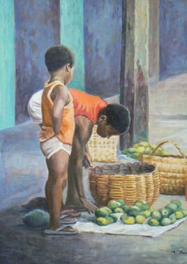 Les petits marchands de citrons