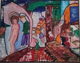 Le voyage de l'&acirc;me