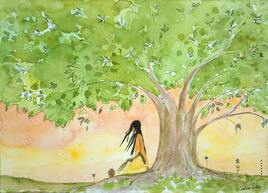 Au pieds de l'Arbre M&eacute;moire