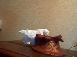 dans les bras de dame nature