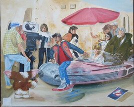 Tout est m&eacute;lang&eacute;