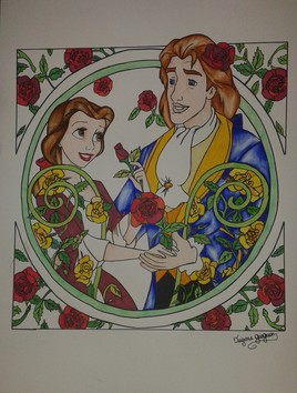 Belle et Adam