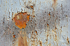 Abstraction 1 (Lure - France) tirage dibond® 40 x 60 cm