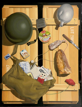 D&eacute;jeuner sur caisses