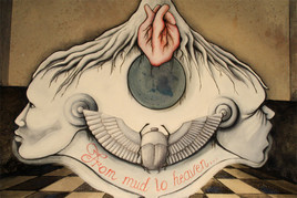 details "from mud to heaven"